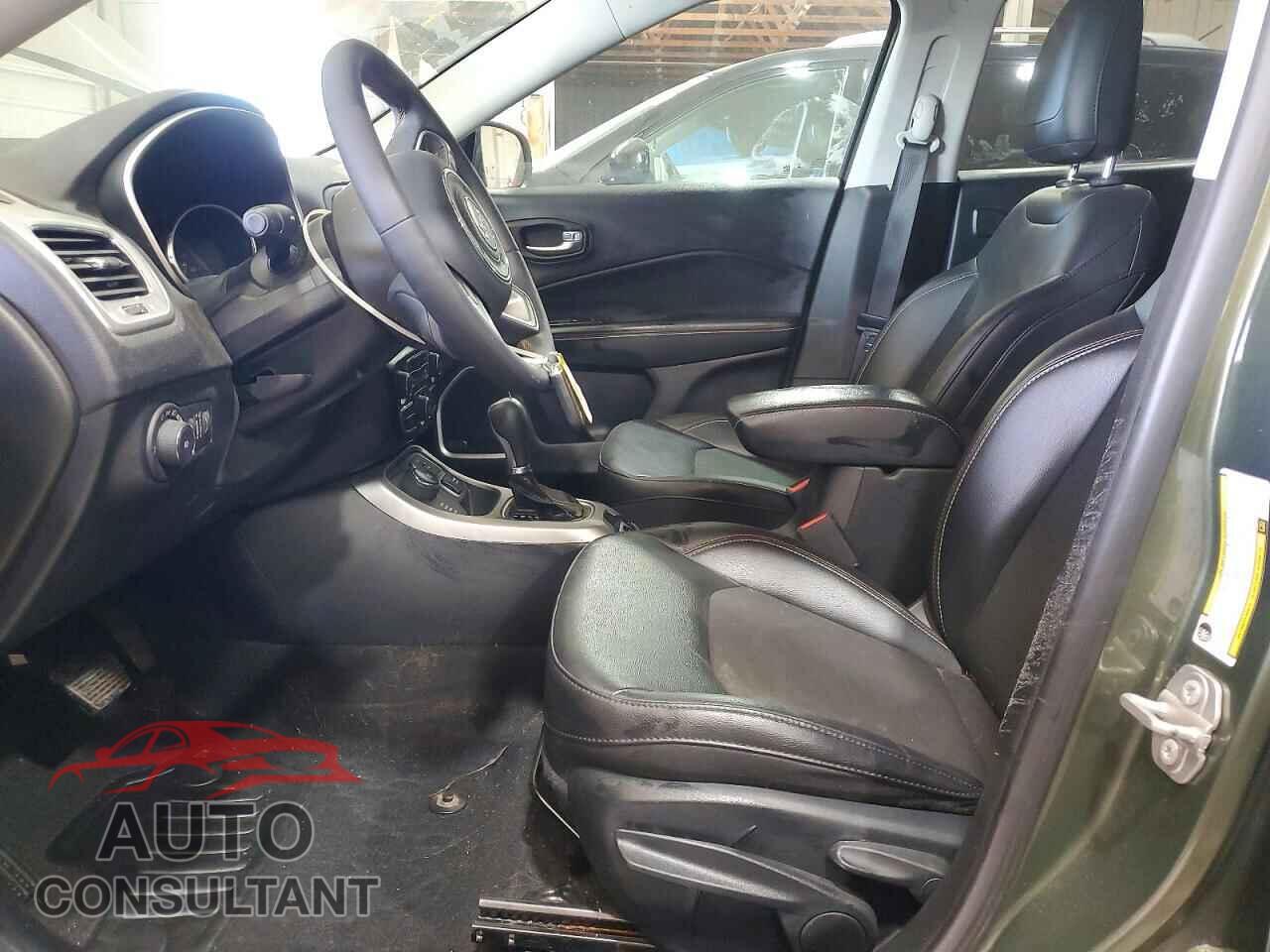 JEEP COMPASS 2021 - 3C4NJDBB0MT551367
