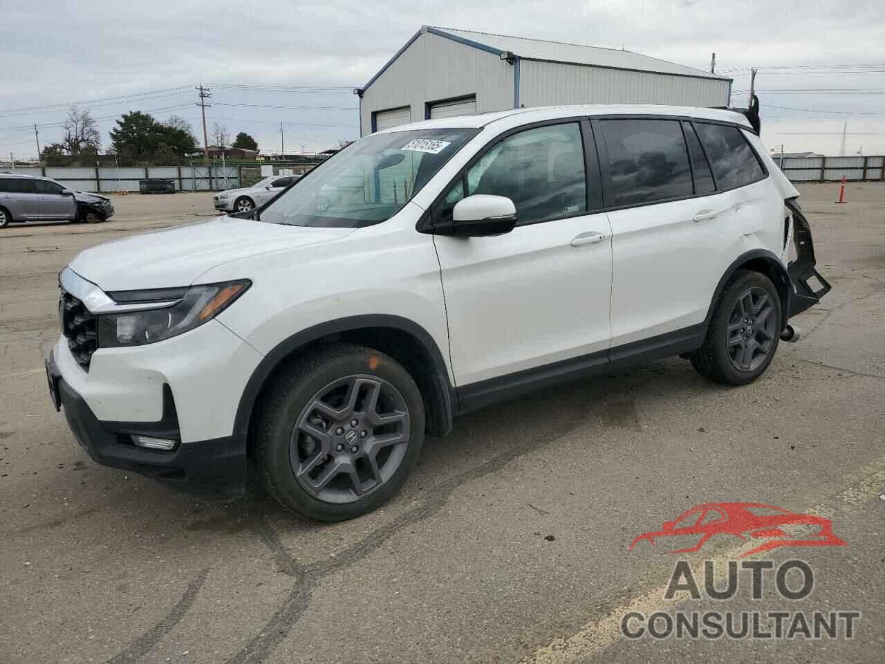 HONDA PASSPORT 2023 - 5FNYF8H56PB023651