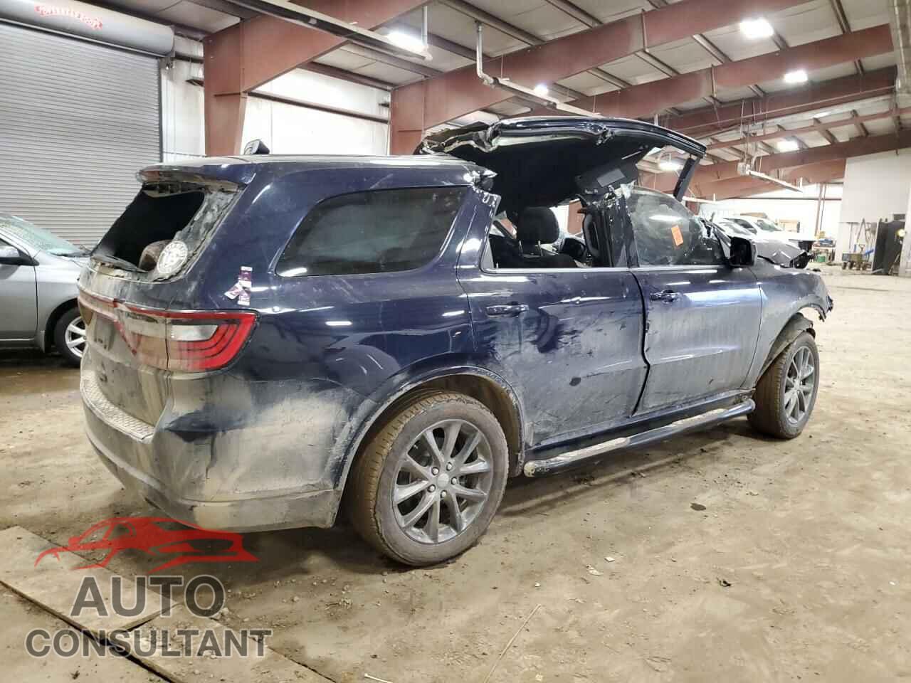 DODGE DURANGO 2014 - 1C4RDJAG5EC591090