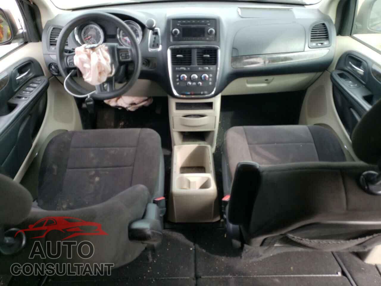 DODGE CARAVAN 2011 - 2D4RN4DG7BR722715