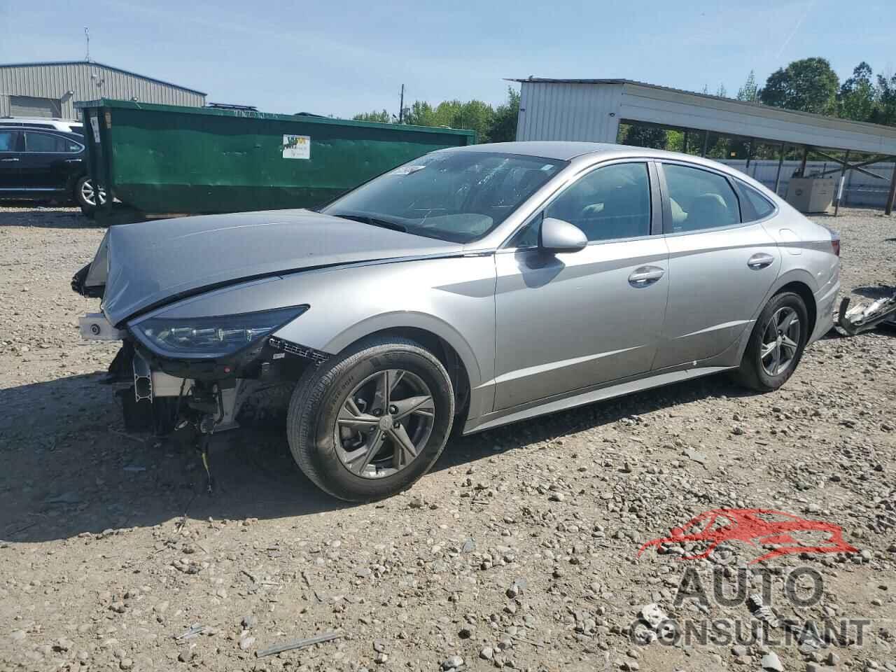 HYUNDAI SONATA 2023 - KMHL24JA8PA330572