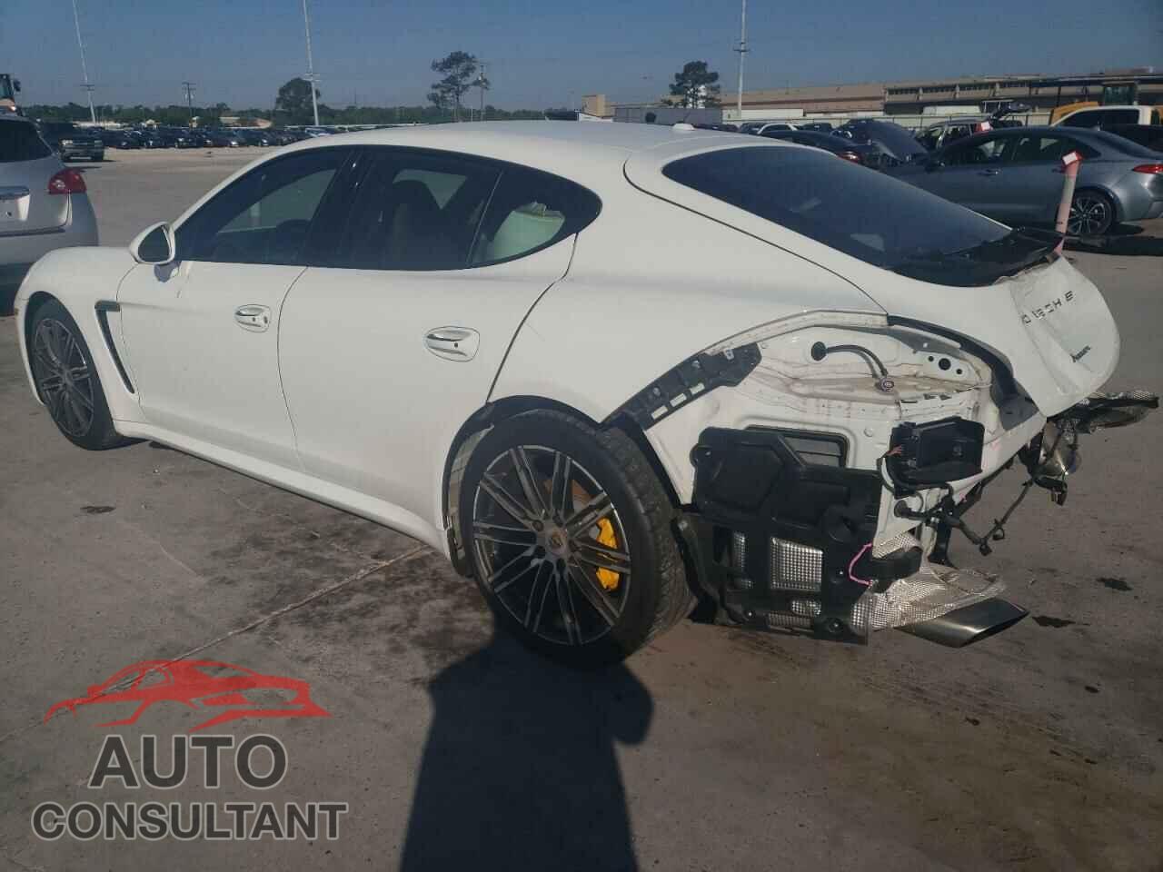 PORSCHE PANAMERA 2016 - WP0AA2A72GL004164