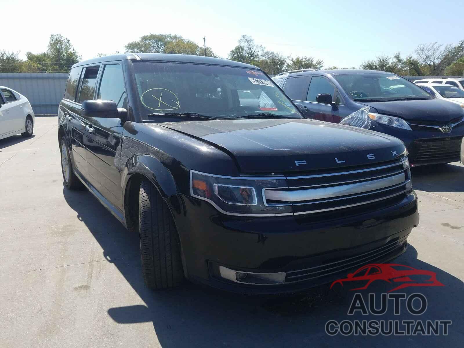 FORD FLEX 2016 - 2FMHK6D8XGBA02486