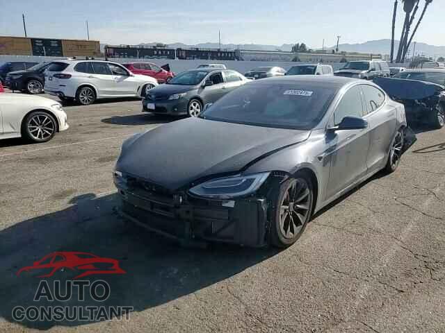 TESLA MODEL S 2017 - 5YJSA1E23HF199497