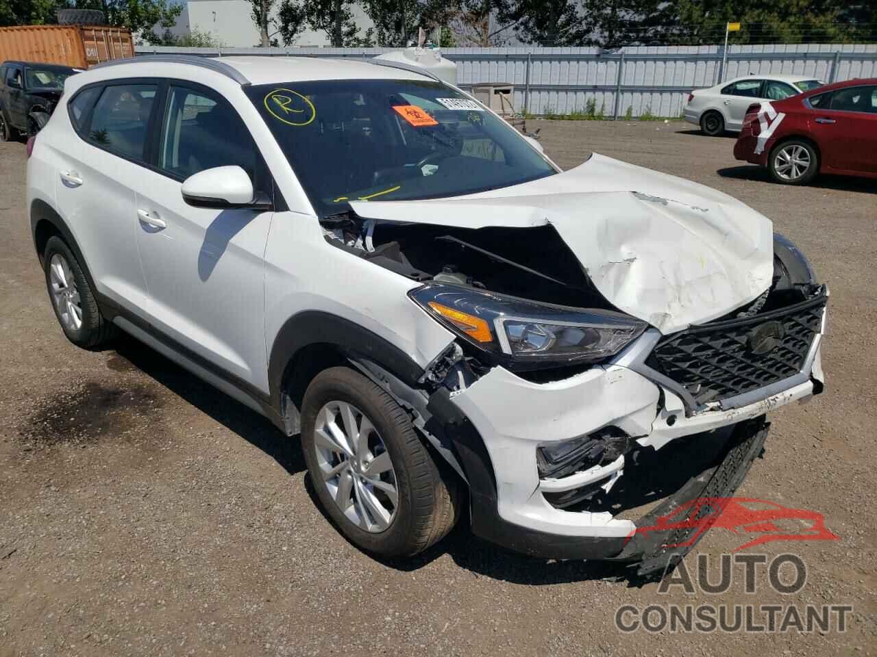 HYUNDAI TUCSON 2019 - KM8J3CA40KU875259