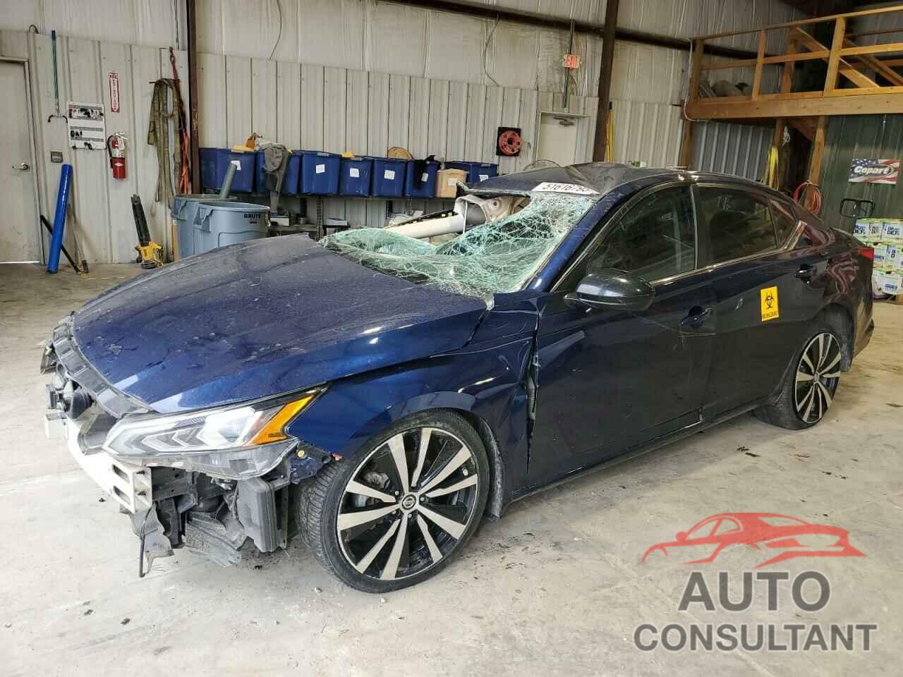 NISSAN ALTIMA 2019 - 1N4BL4CV7KC134509