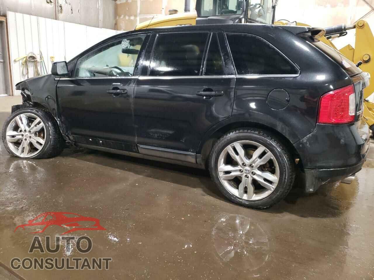 FORD EDGE 2011 - 2FMDK4KC2BBA71689