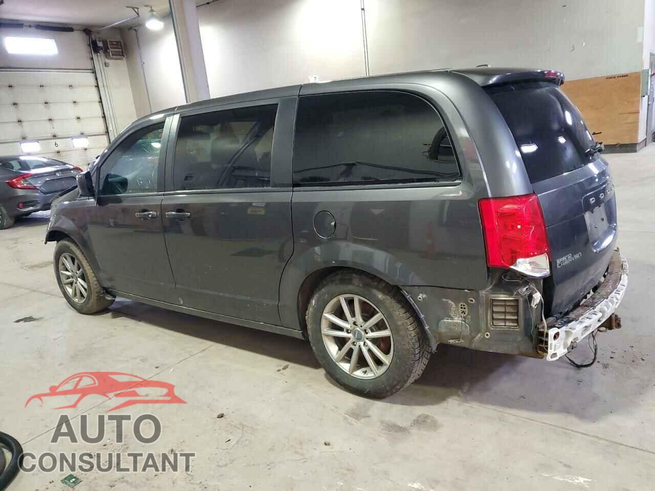 DODGE CARAVAN 2018 - 2C4RDGEG2JR242726