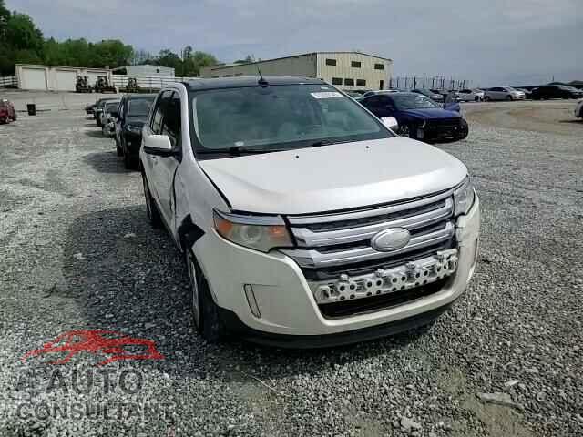FORD EDGE 2013 - 2FMDK3KC1DBC12068