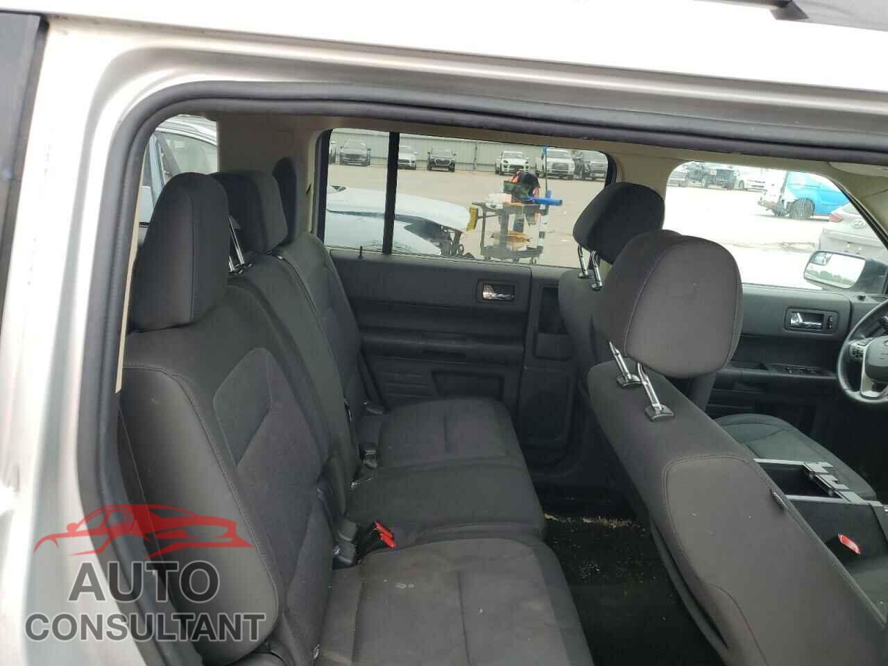 FORD FLEX 2017 - 2FMGK5B83HBA07698