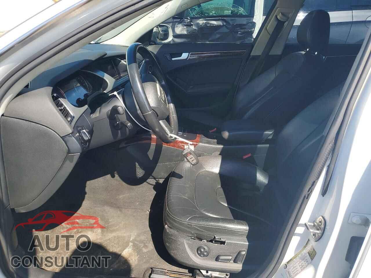 AUDI A4 2011 - WAUFFAFL2BN044259