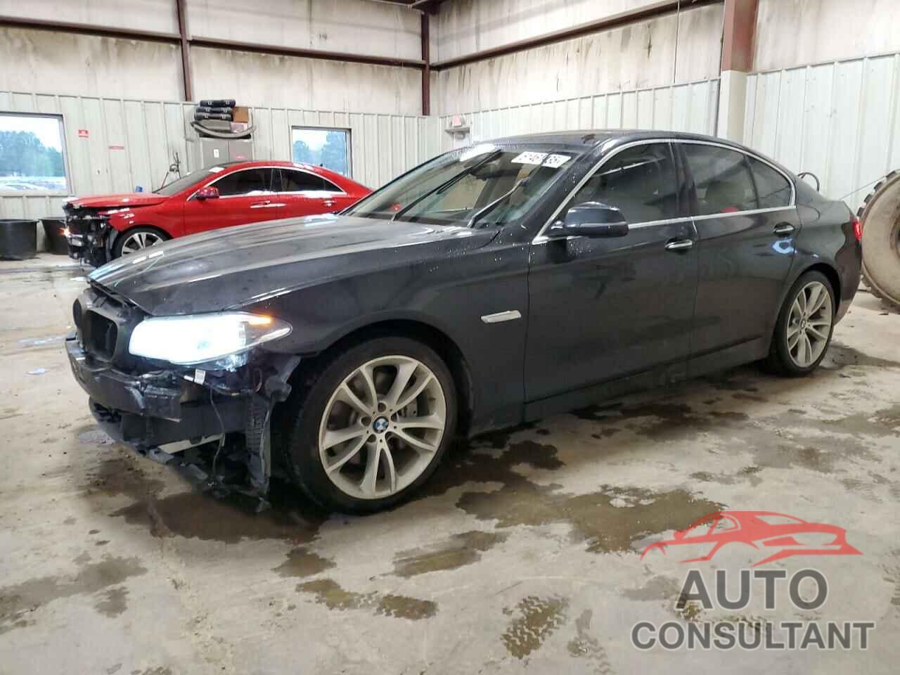 BMW 5 SERIES 2015 - WBA5B3C58FD545838