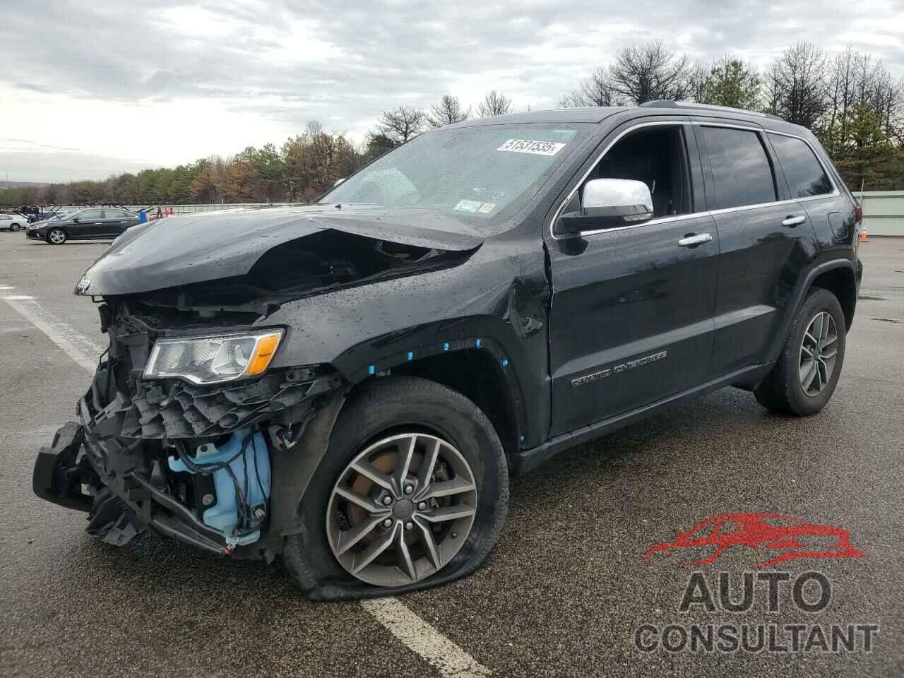 JEEP GRAND CHER 2020 - 1C4RJFBG1LC422525