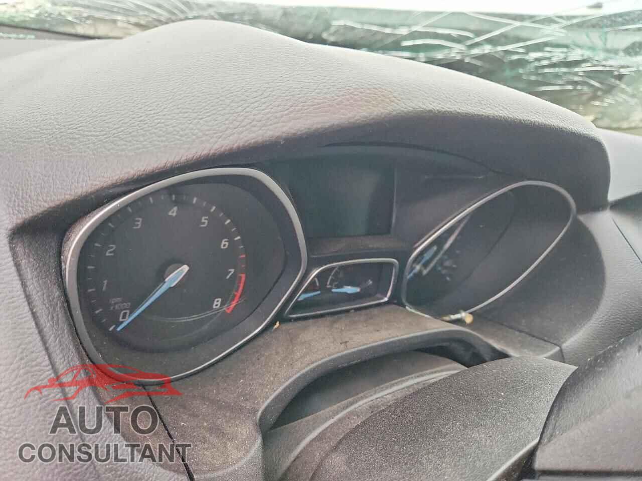 FORD FOCUS 2013 - 1FADP3F28DL279022