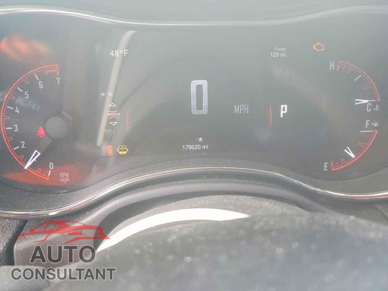 DODGE DURANGO 2014 - 1C4RDJAG2EC318642