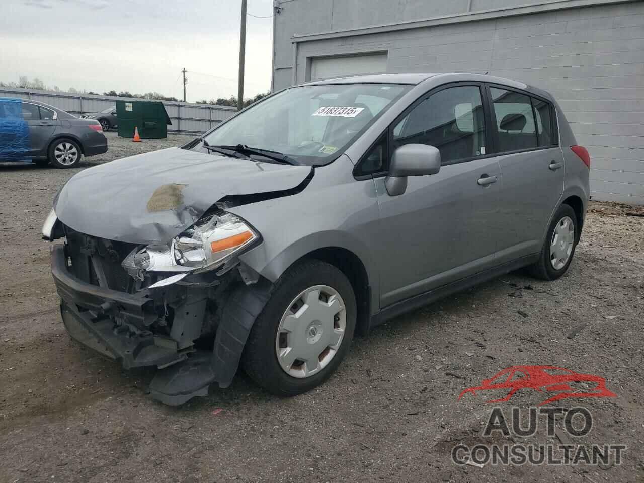 NISSAN VERSA 2009 - 3N1BC13EX9L385213