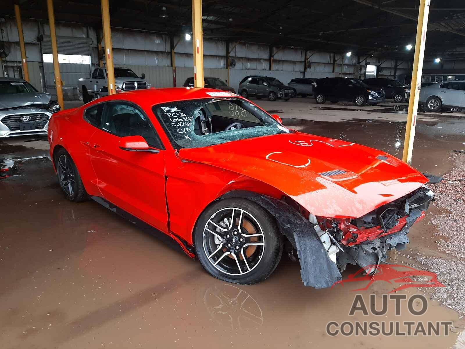 FORD MUSTANG 2020 - 1FA6P8TH6L5132182