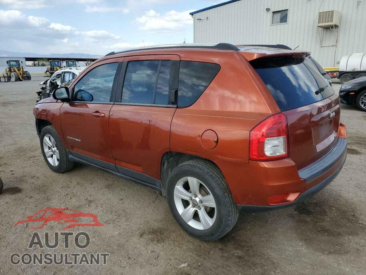 JEEP COMPASS 2012 - 1C4NJCBBXCD601433