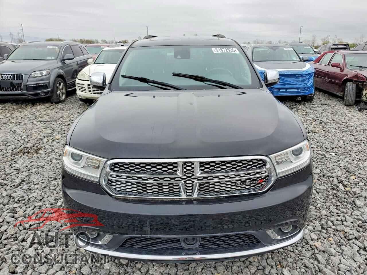 DODGE DURANGO 2015 - 1C4RDHEG1FC801057