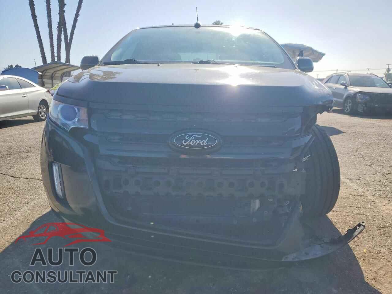 FORD EDGE 2013 - 2FMDK3JC2DBA64272