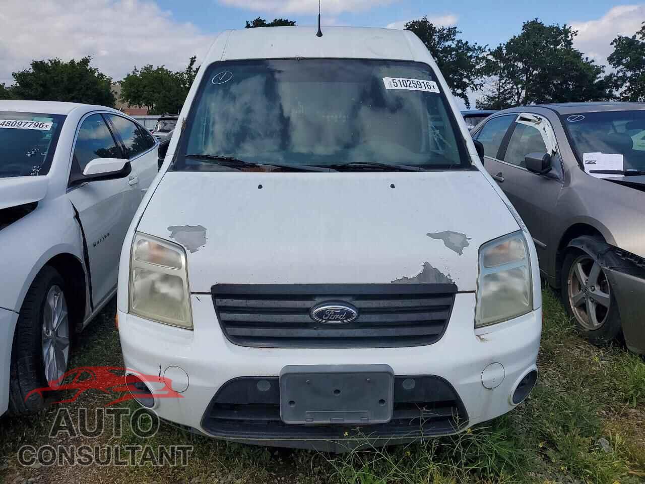FORD TRANSIT 2013 - NM0LS7DNXDT151841