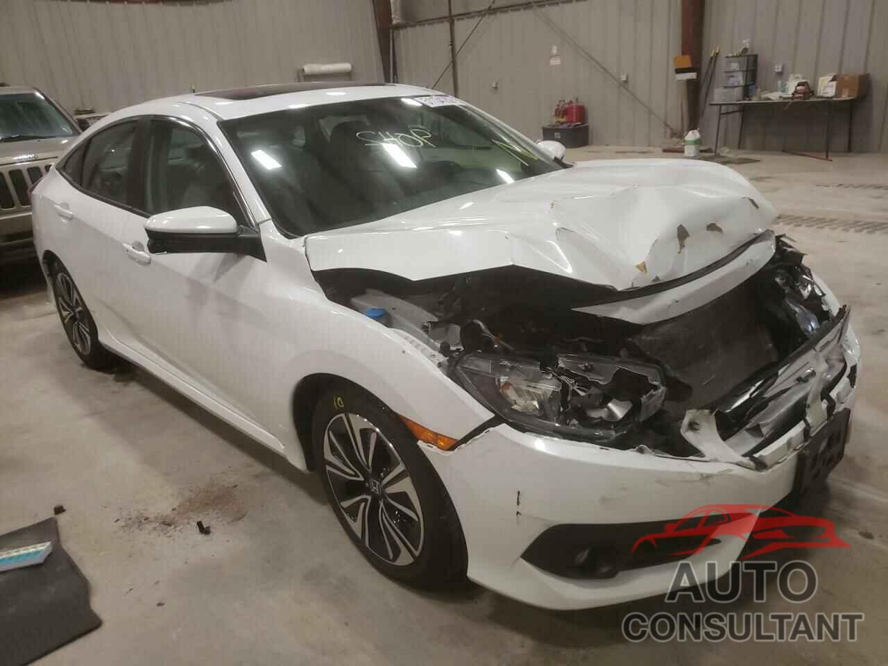 HONDA CIVIC 2016 - 19XFC1F37GE000538