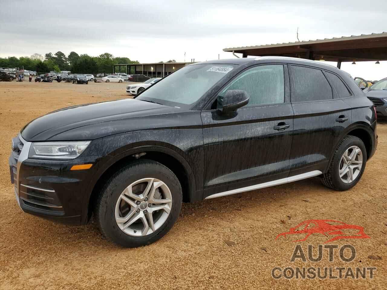 AUDI Q5 2018 - WA1ANAFY2J2183233