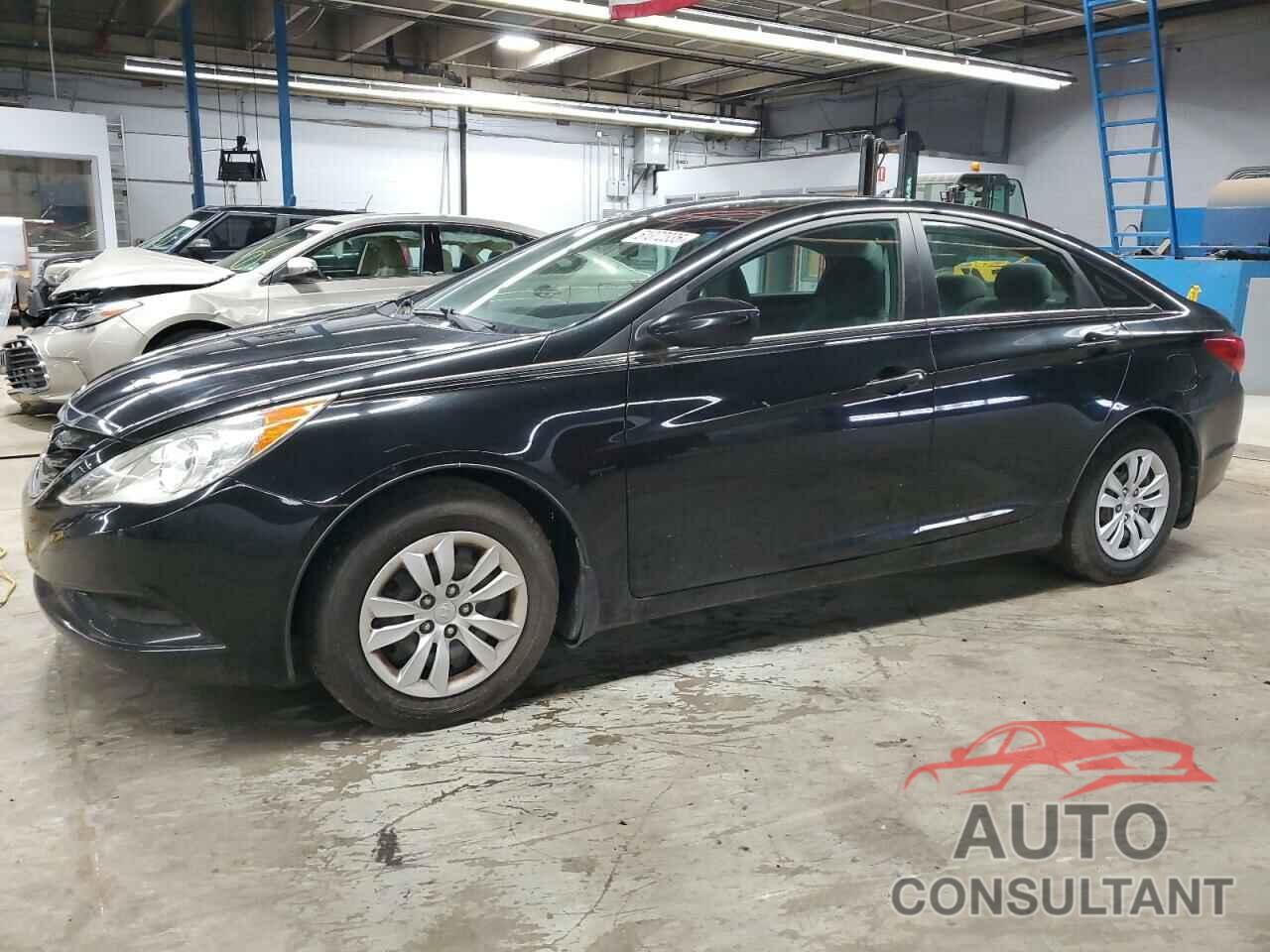 HYUNDAI SONATA 2011 - 5NPEB4AC0BH144069