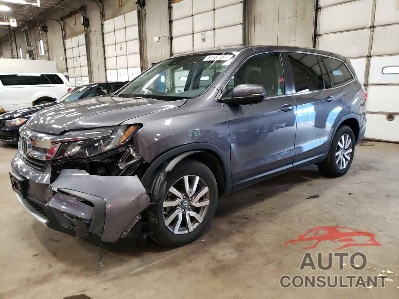 HONDA PILOT 2019 - 5FNYF6H40KB003285