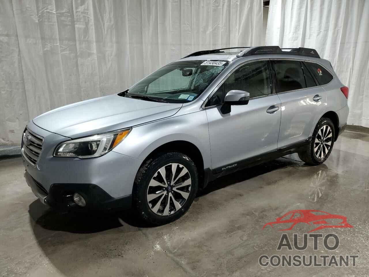 SUBARU OUTBACK 2015 - 4S4BSANC1F3325867