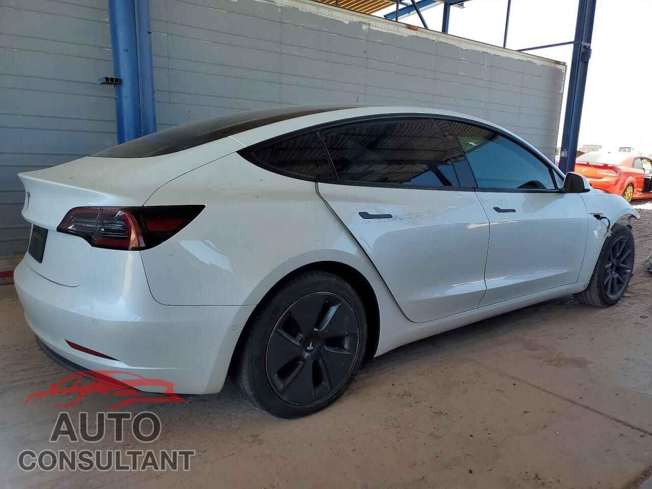 TESLA MODEL 3 2021 - 5YJ3E1EA0MF987471