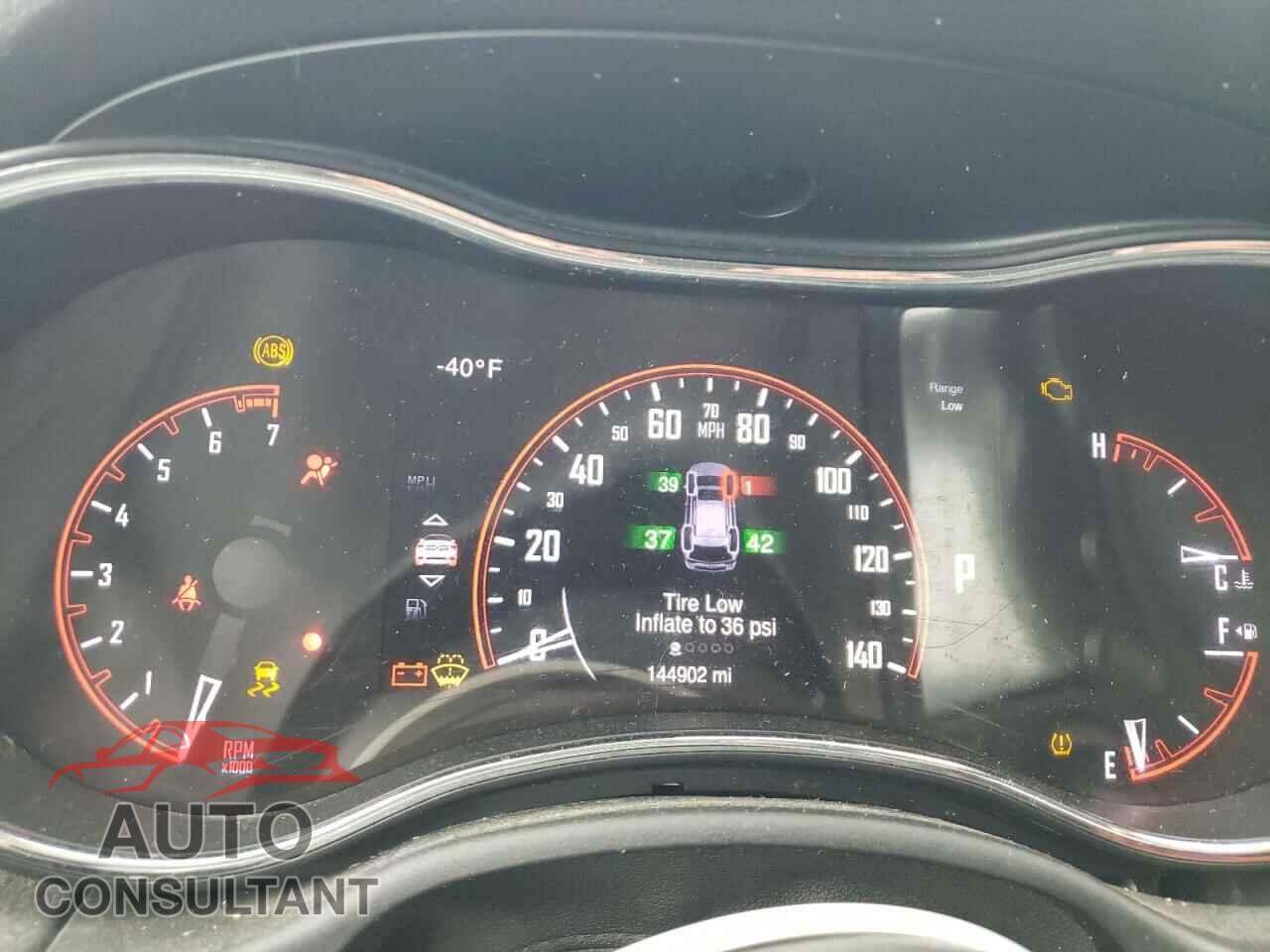 DODGE DURANGO 2015 - 1C4RDJDG5FC917435