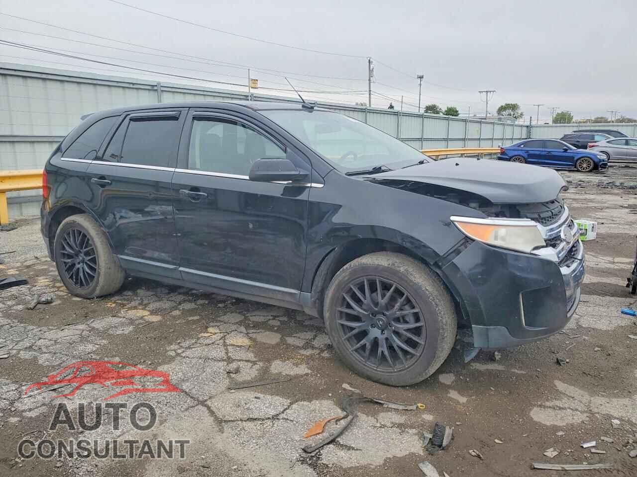 FORD EDGE 2011 - 2FMDK3KC7BBB59843
