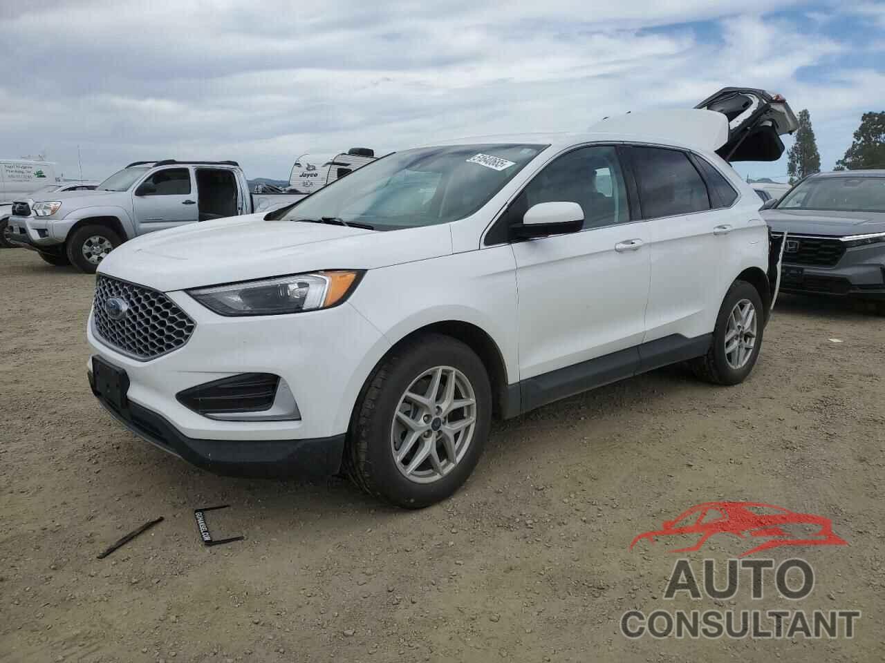 FORD EDGE 2023 - 2FMPK4J90PBA00341
