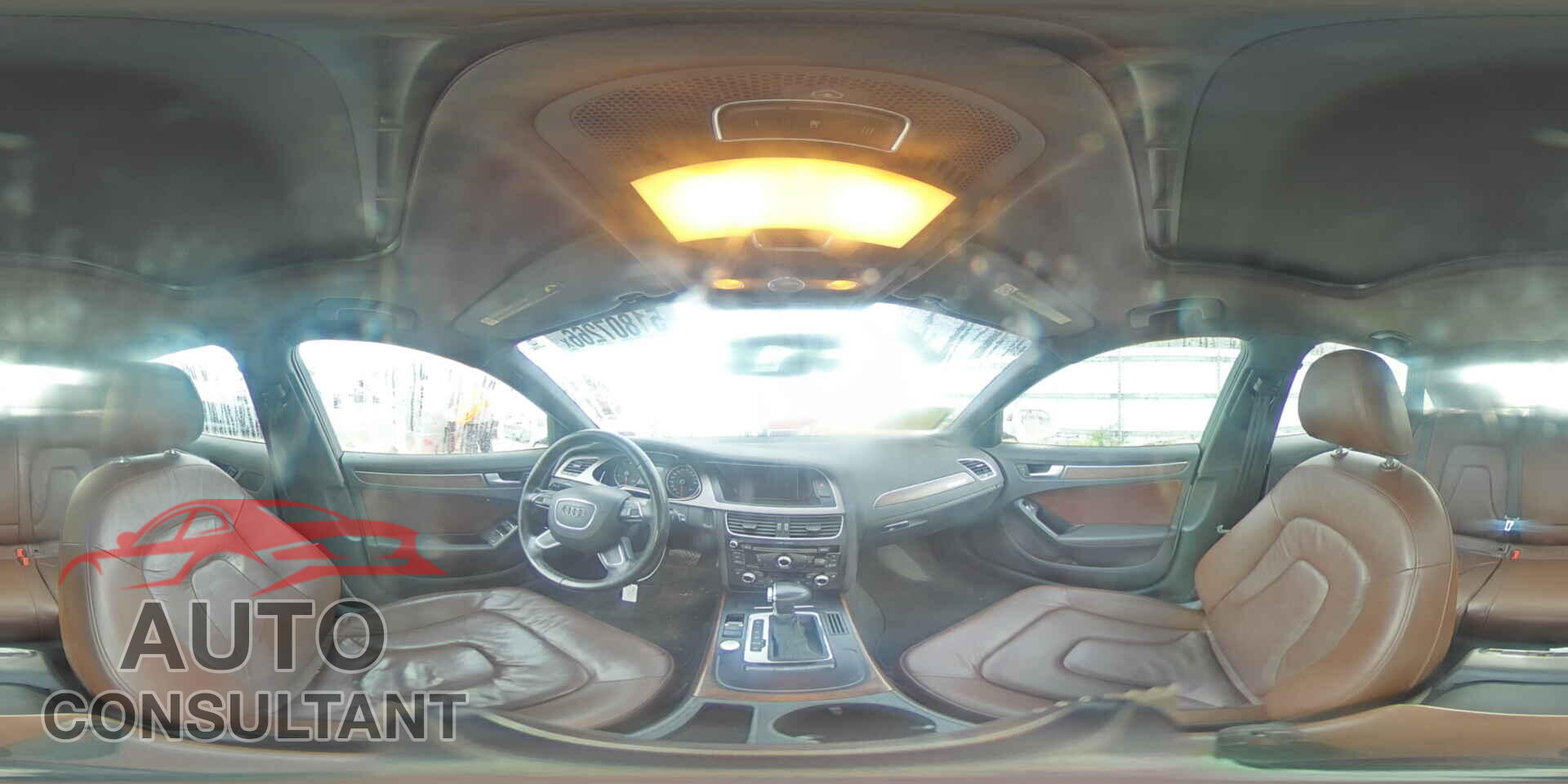 AUDI A4 2014 - WAUFFAFL2EA067813
