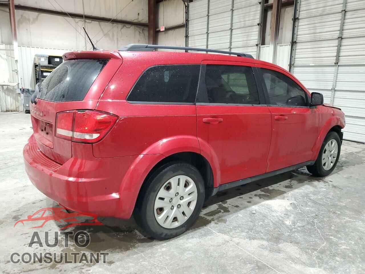 DODGE JOURNEY 2015 - 3C4PDCAB2FT736535