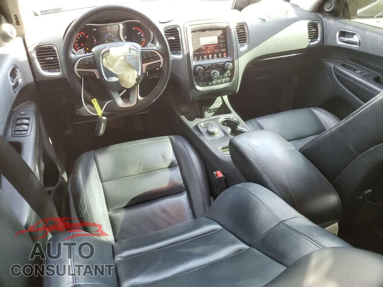 DODGE DURANGO 2016 - 1C4RDHDG4GC314793