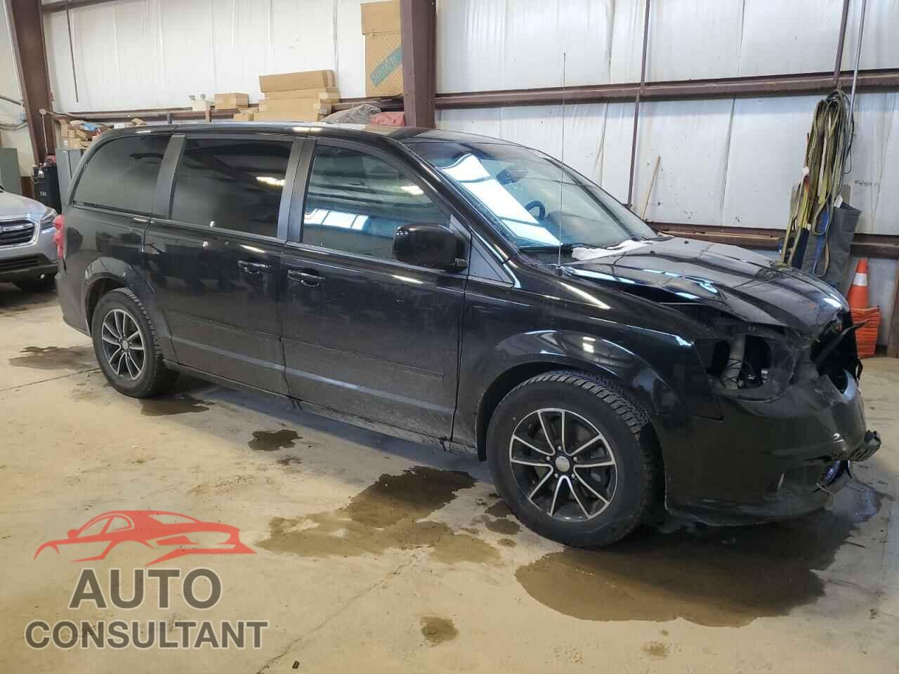 DODGE CARAVAN 2017 - 2C4RDGBG3HR712552