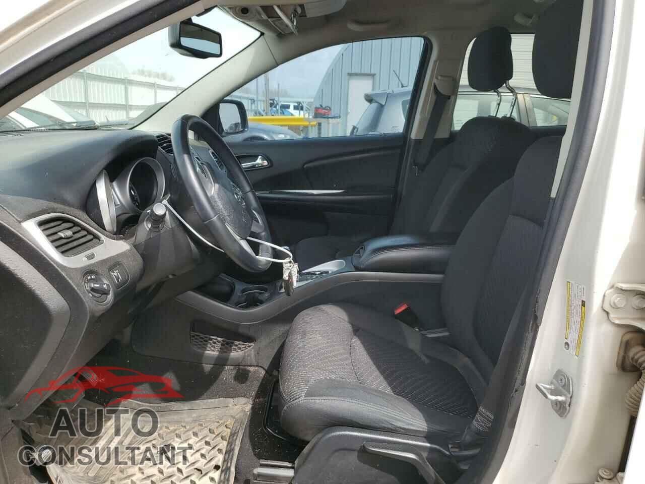 DODGE JOURNEY 2017 - 3C4PDCGG9HT674069