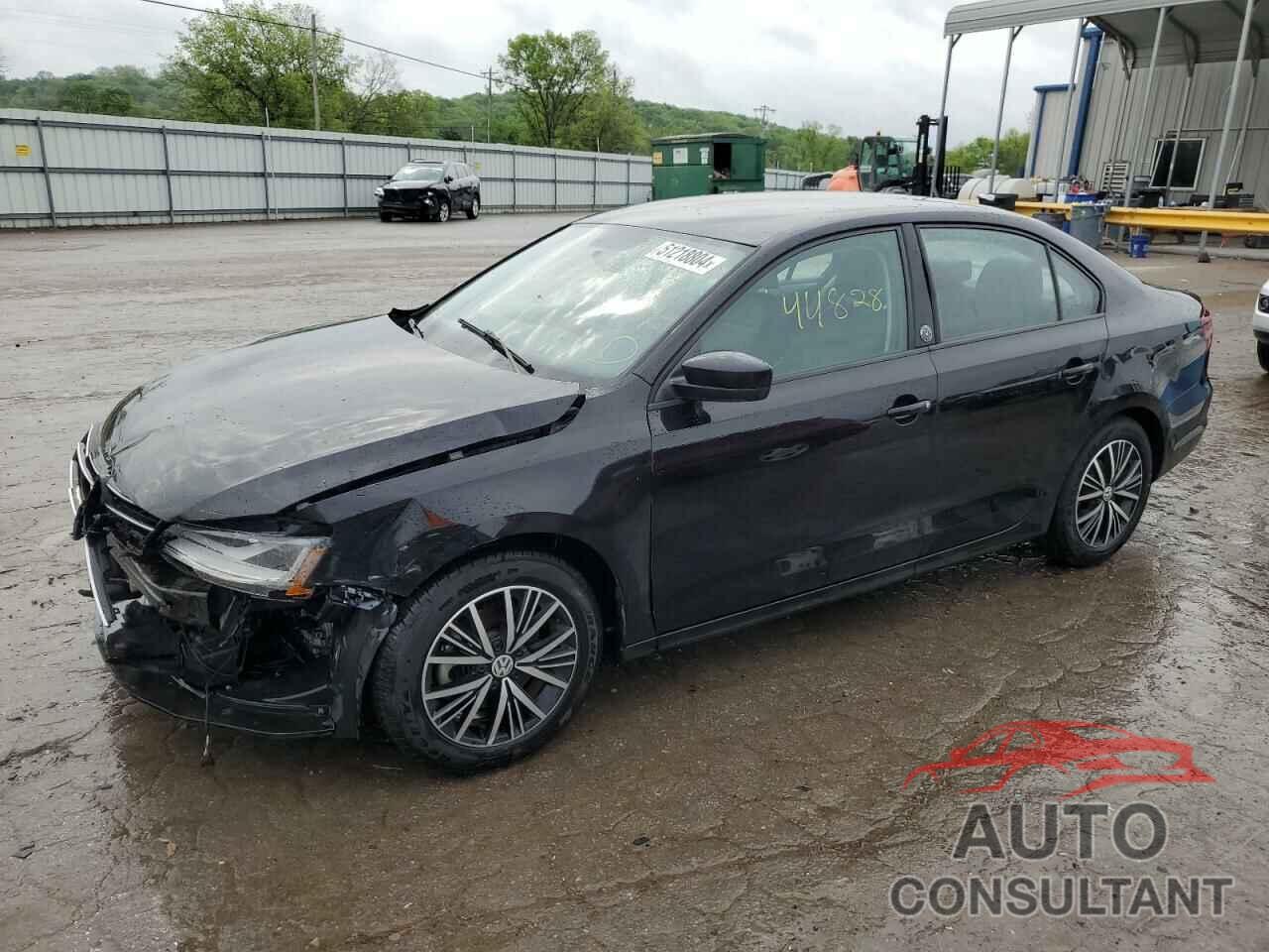 VOLKSWAGEN JETTA 2018 - 3VWDB7AJ1JM212655