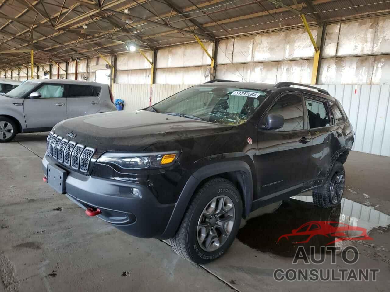 JEEP CHEROKEE 2019 - 1C4PJMBX0KD464897