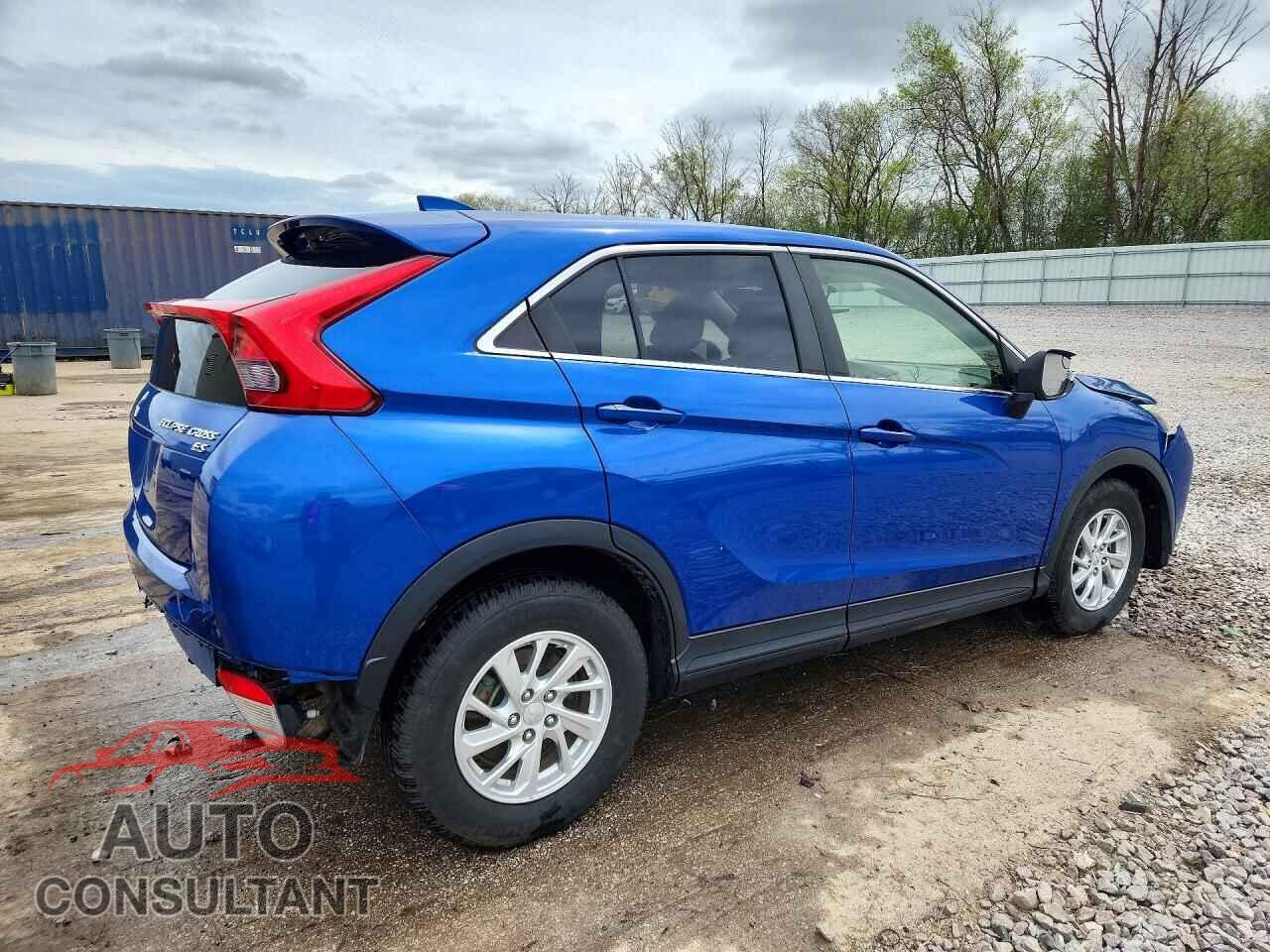MITSUBISHI ECLIPSE 2018 - JA4AS3AAXJZ065226