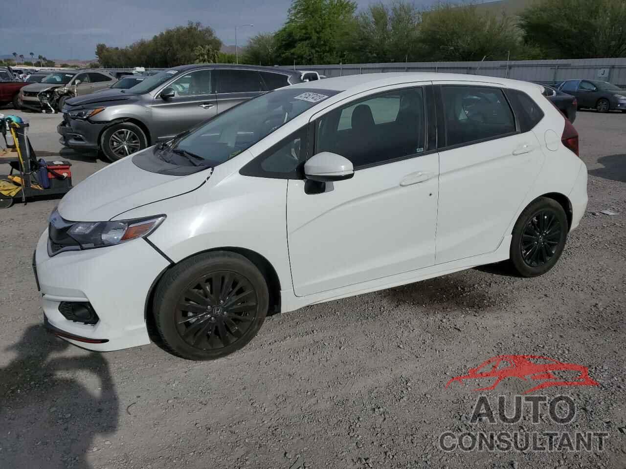 HONDA FIT 2018 - 3HGGK5H65JM720229