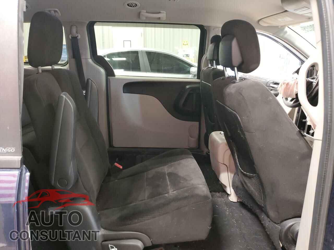 DODGE CARAVAN 2013 - 2C4RDGCG0DR580603