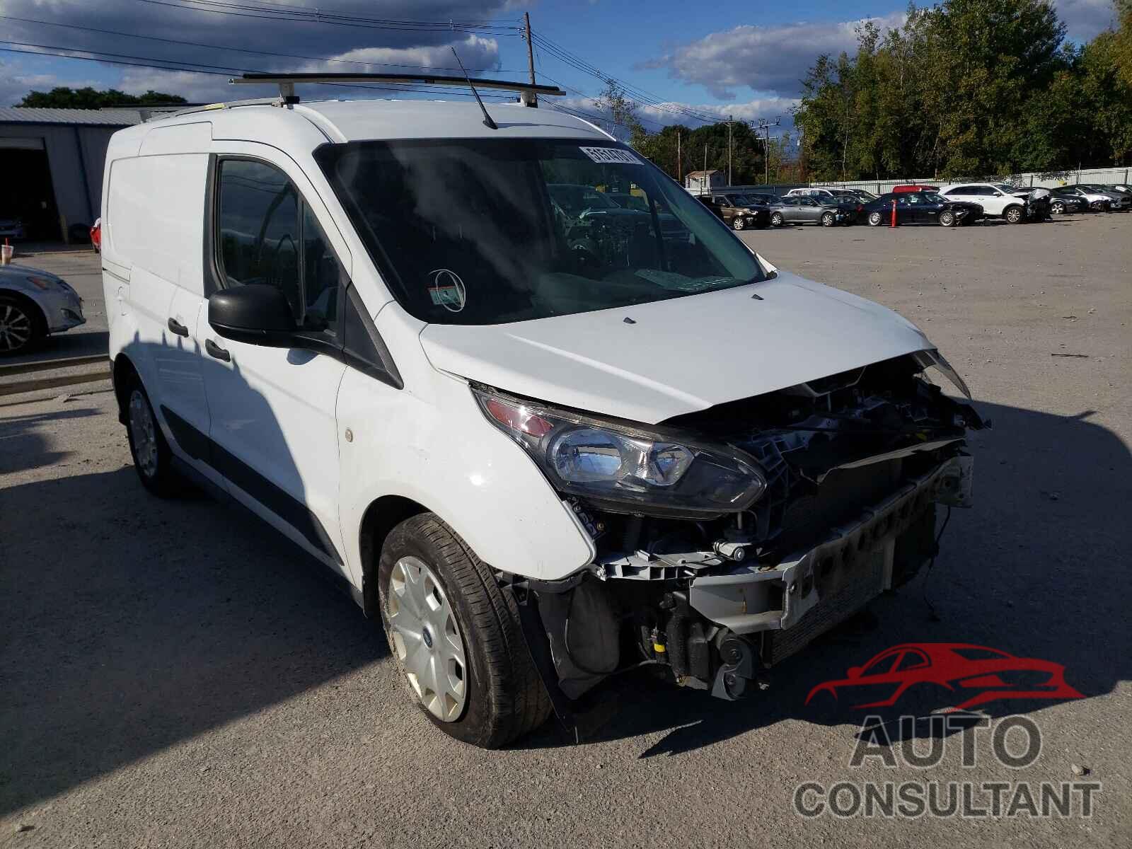 FORD TRANSIT CO 2018 - NM0LS6E77J1362125