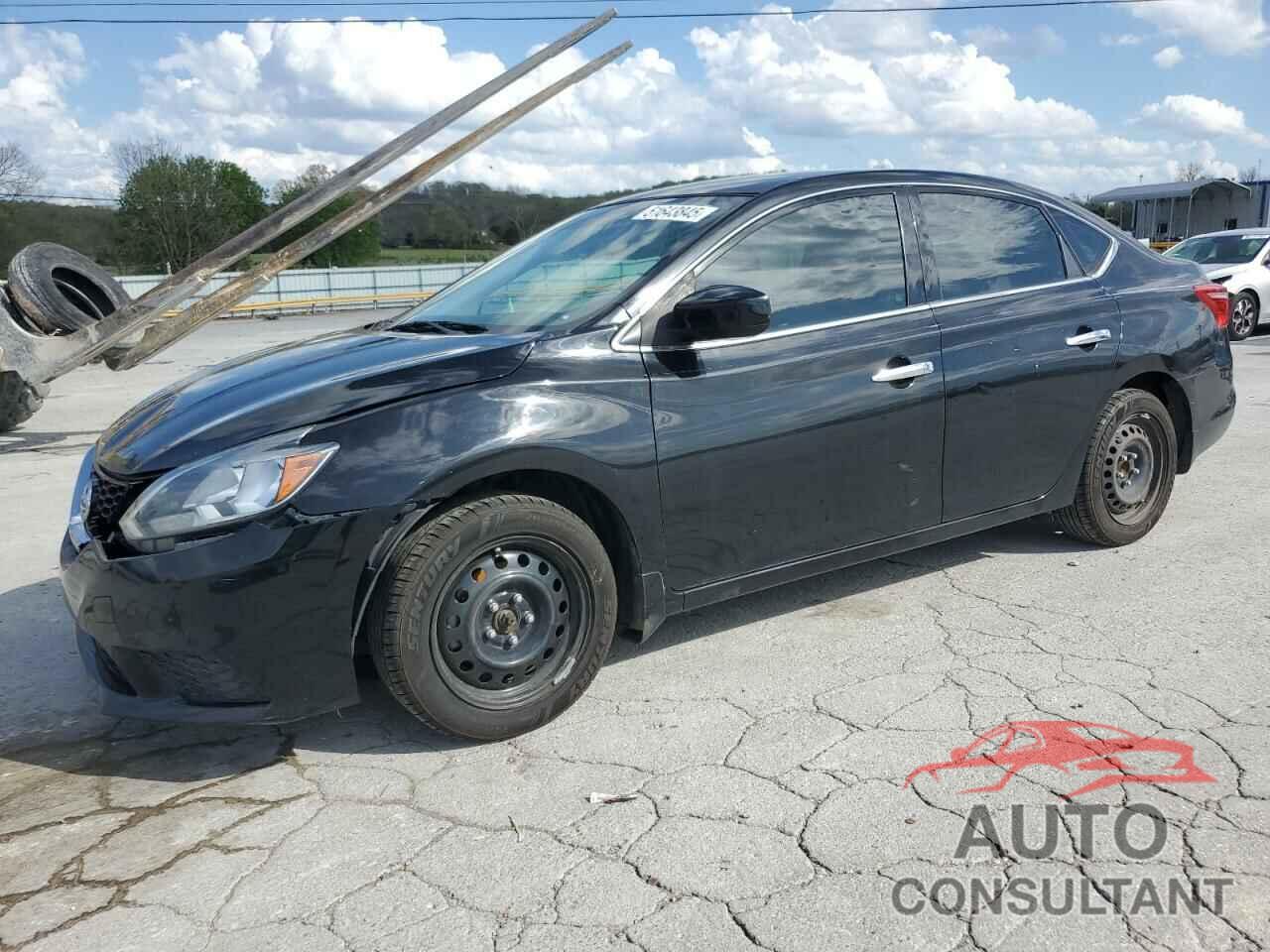 NISSAN SENTRA 2016 - 3N1AB7AP7GY268369