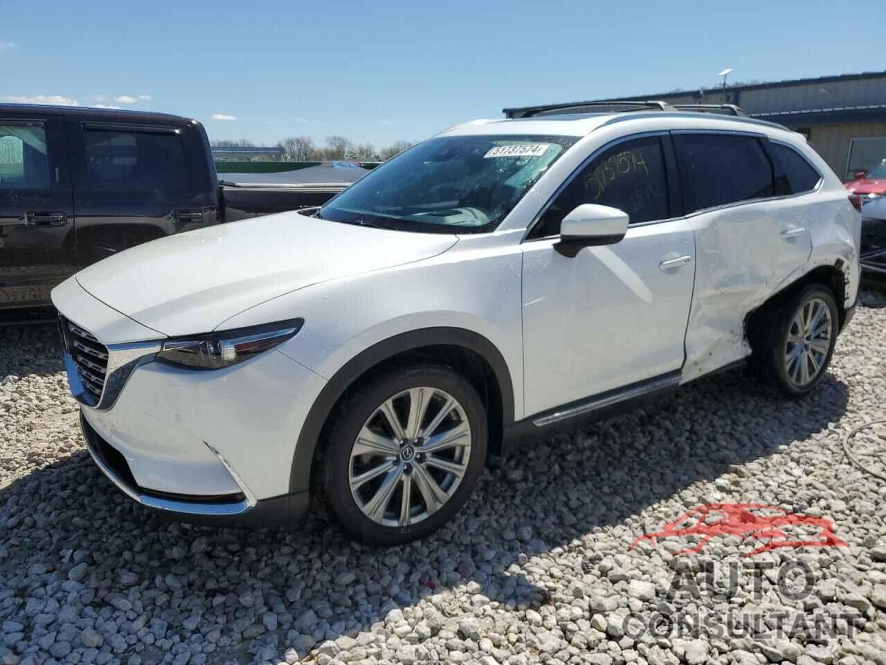 MAZDA CX-9 2021 - JM3TCBEY1M0539562