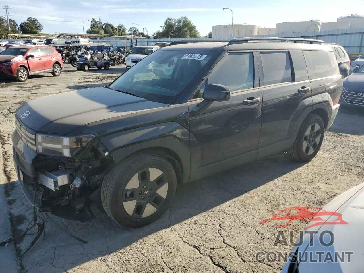 HYUNDAI SANTA FE 2024 - 5NMP24G17RH003179