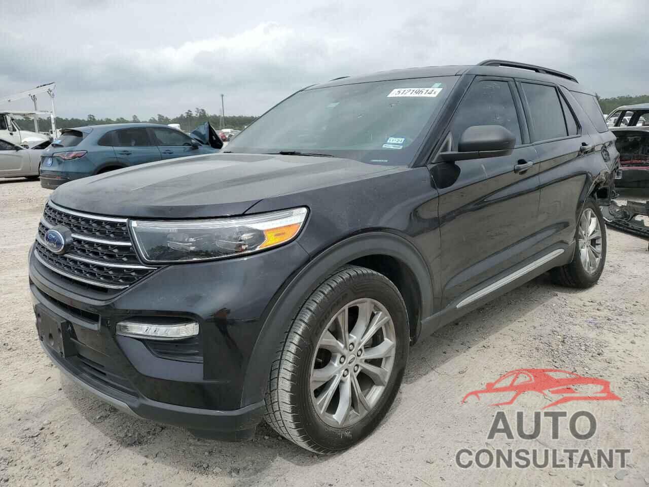 FORD EXPLORER 2020 - 1FMSK7DH7LGB04178