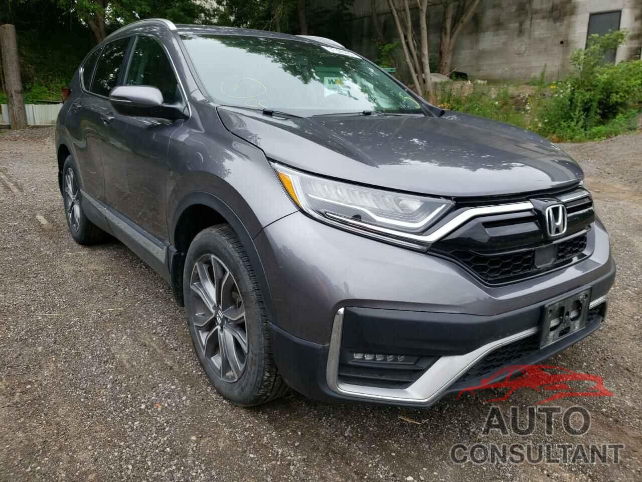 HONDA CRV 2021 - 2HKRW2H90MH227718